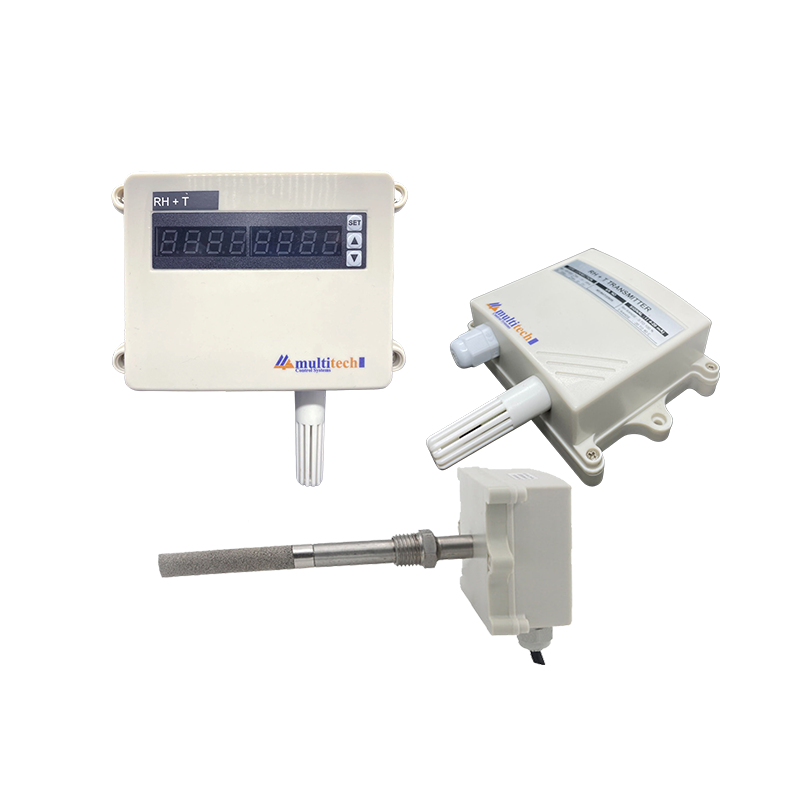 Humidity Sensors