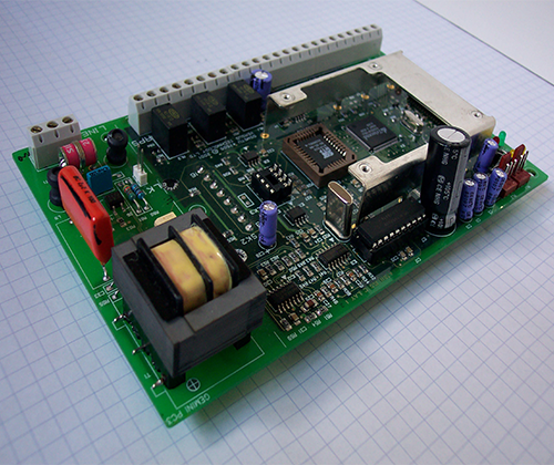 Dedicated Control Units