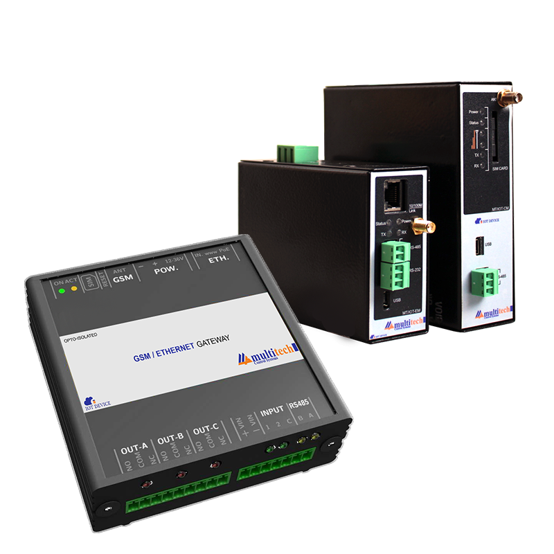 Industrial IOT Device