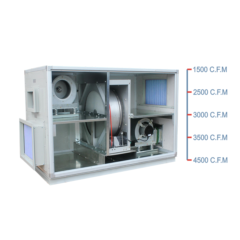 Air Heat Exchangers