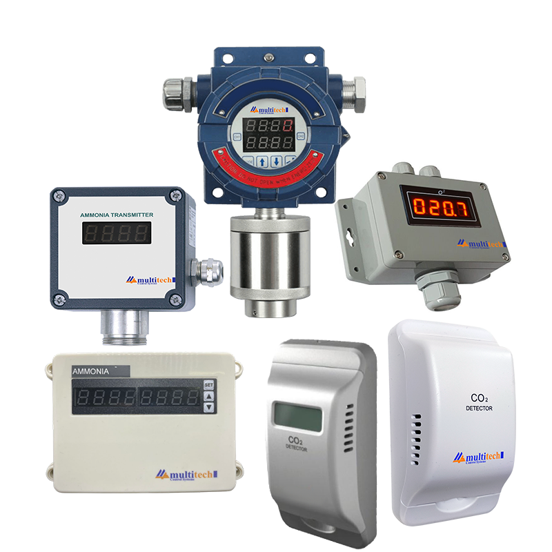 Gas Sensors