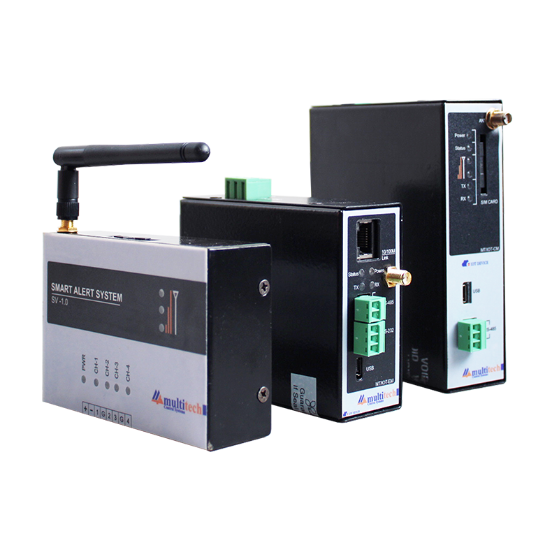 SMS & Voice Alert Device