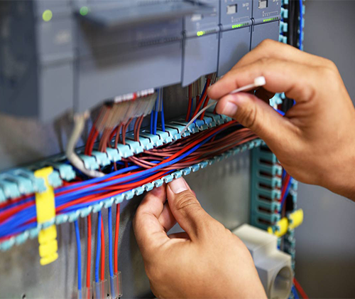 INDUSTRIAL PLANT AUTOMATION INDUSTRIAL PLANT AUTOMATION