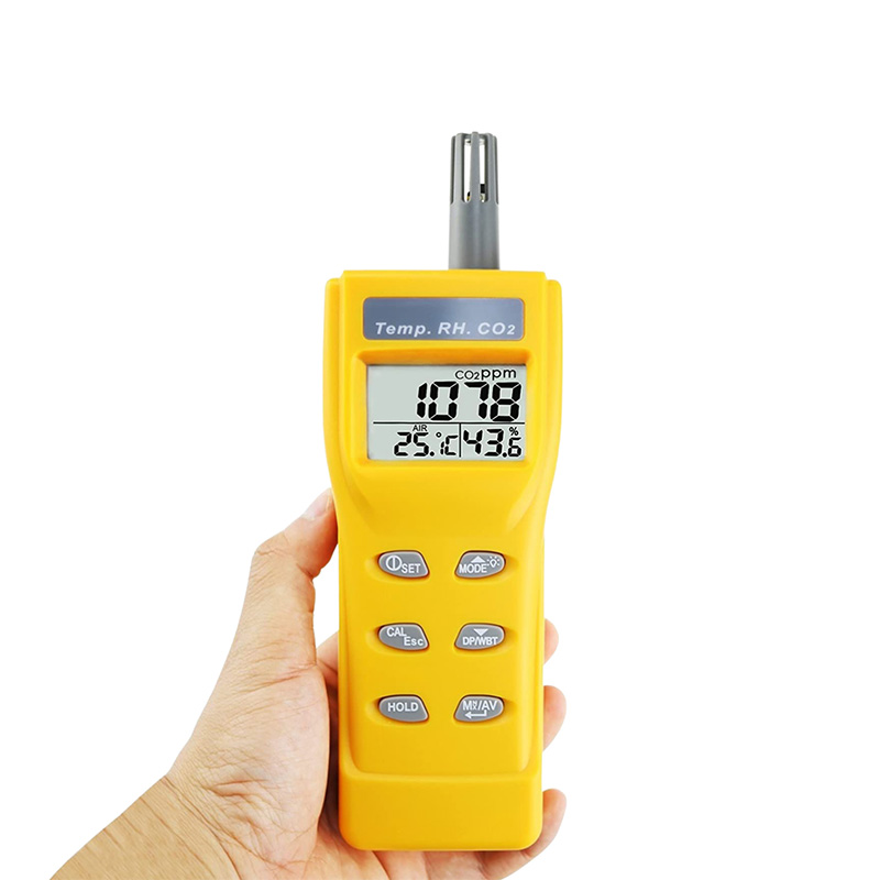 Portable Meter - (CO2,RH,T) (PM-THC)