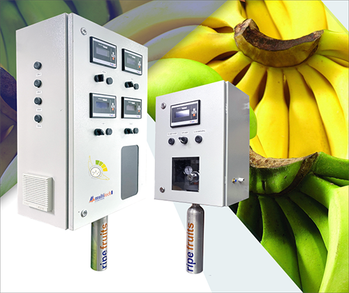 AUTO-TIMER BASED RIPENING SOLUTION
