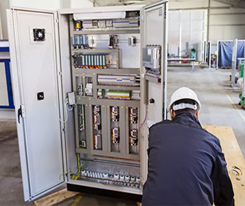 CUSTOM AUTOMATION PANEL CUSTOM AUTOMATION PANEL